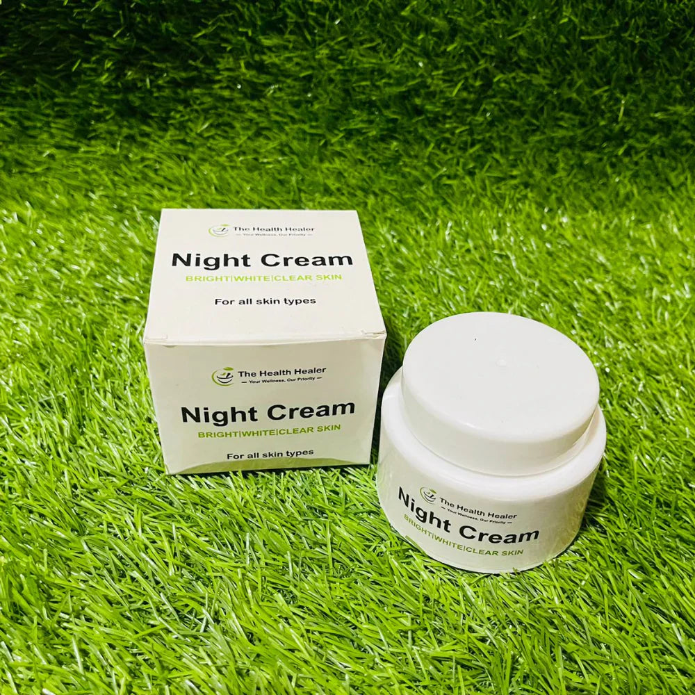 The Health Healer Night Cream 50g