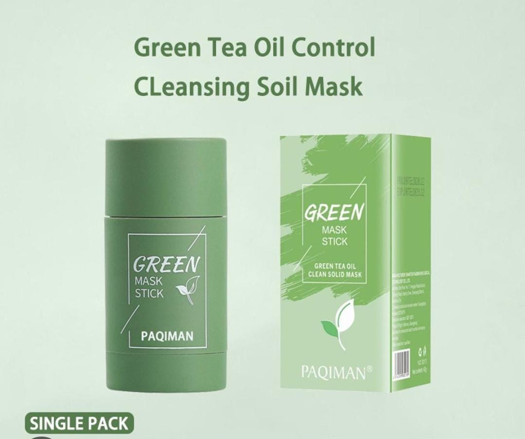 Green Mask Stick 40g