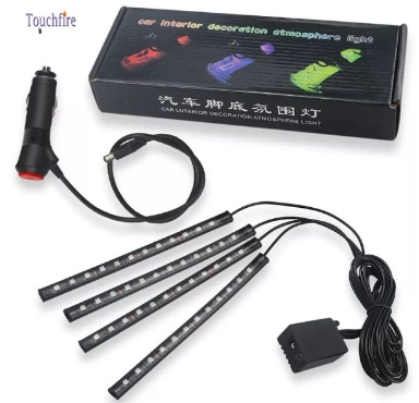 Car RGB LED Lights 48