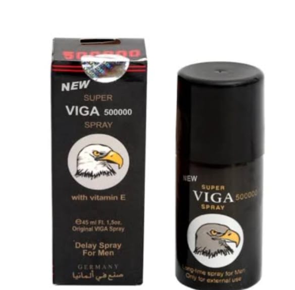 Super Viga Timing Spray: Unlocking Advanced Benefits for Extended Pleasure