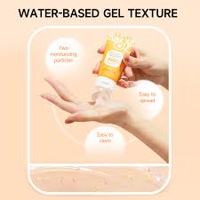 Orange Enzyme Exfoliating Gel - Brightening Exfoliating Gel for Face and Body - Mild Exfoliation Gel for Neck, Hands, Legs & Feet - Dead Skin Remover Gel